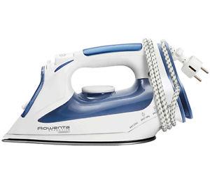 ROWENTA Ferro da stiro a vapore Rowenta Effective Comfort wet & dry 2200 W con sistema antigoccia